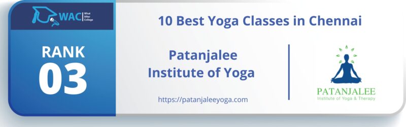 yoga classes in chennai