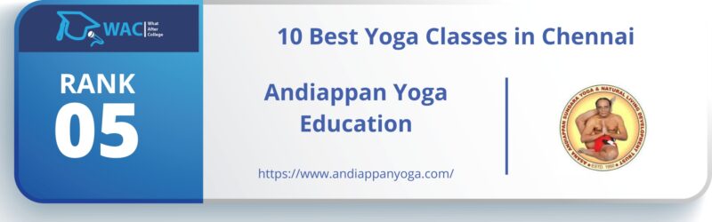 yoga classes in chennai