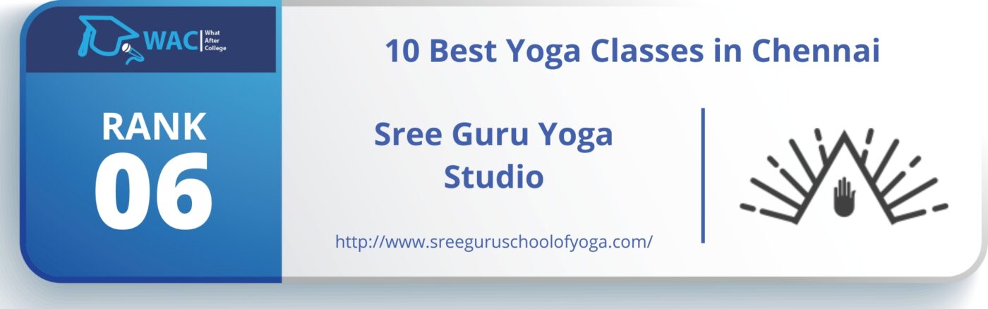 yoga classes in chennai