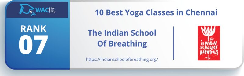 yoga classes in chennai