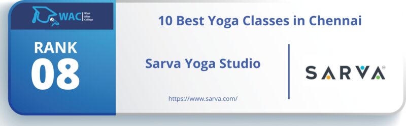 yoga classes in chennai