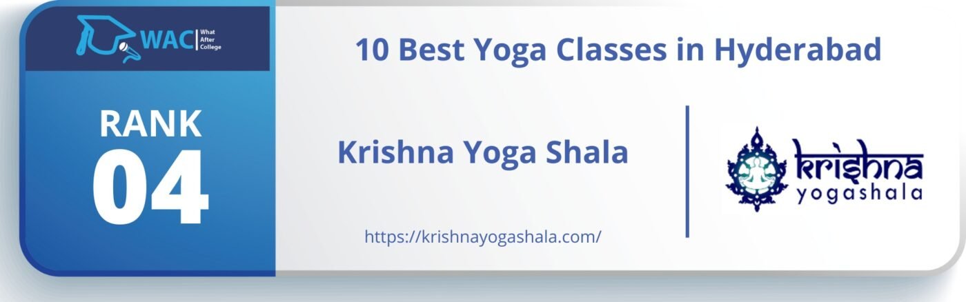 Yoga Classes in Hyderabad