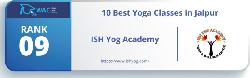 yoga classes in jaipur