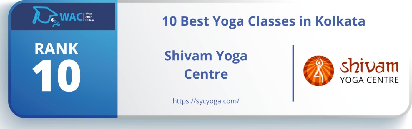 Shivam Yoga Centre
