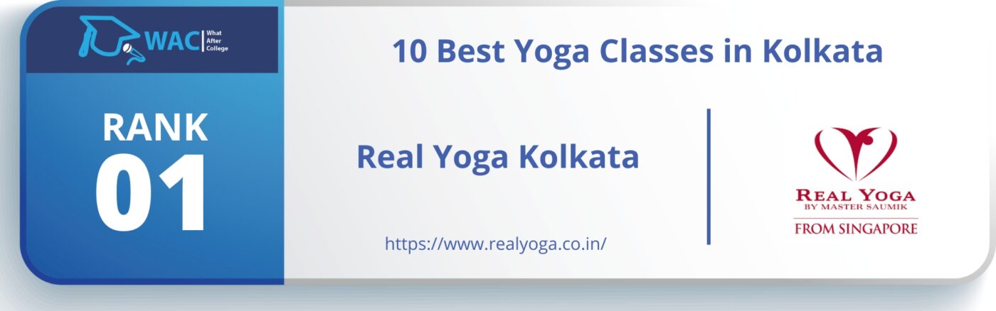 yoga classes in kolkata