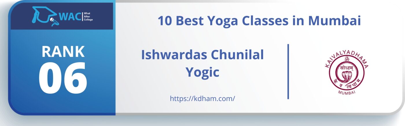 Yoga Classes in Mumbai