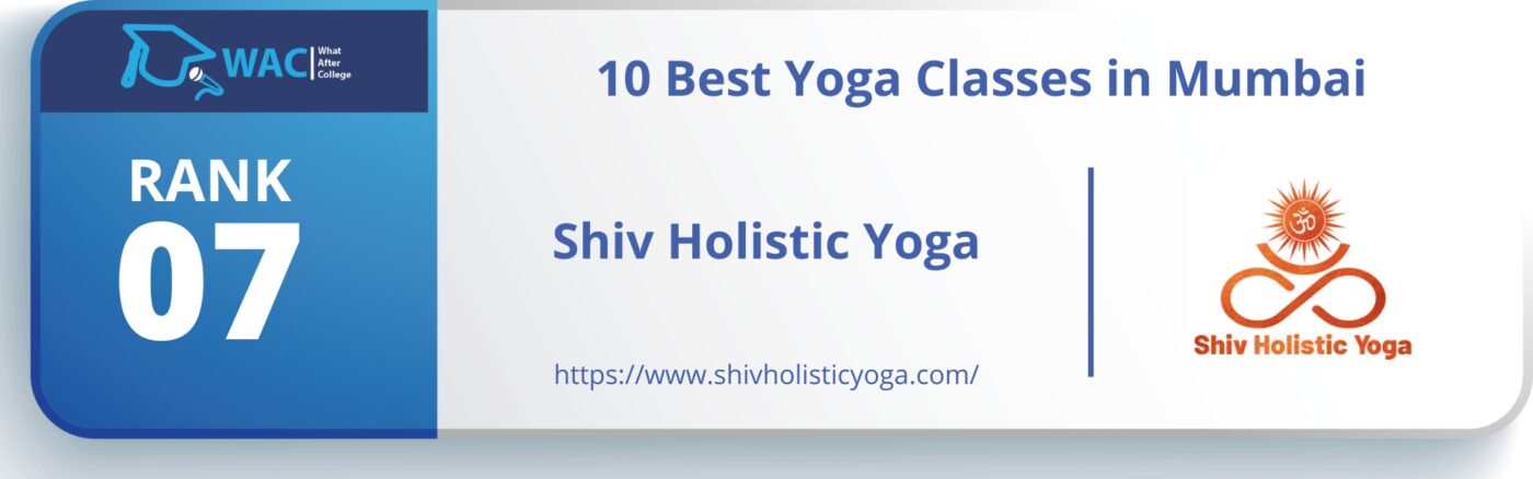 Yoga Classes in Mumbai