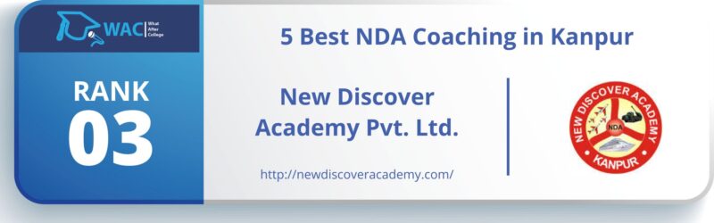 NDA Coaching in Kanpur  