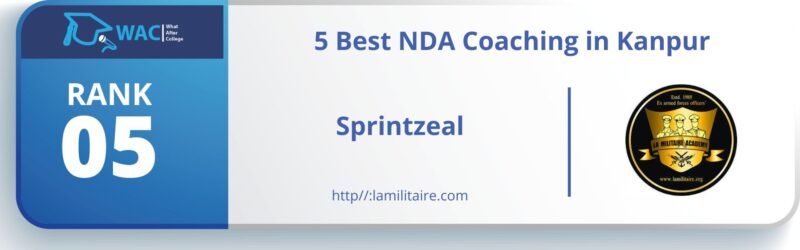 NDA Coaching in Kanpur  