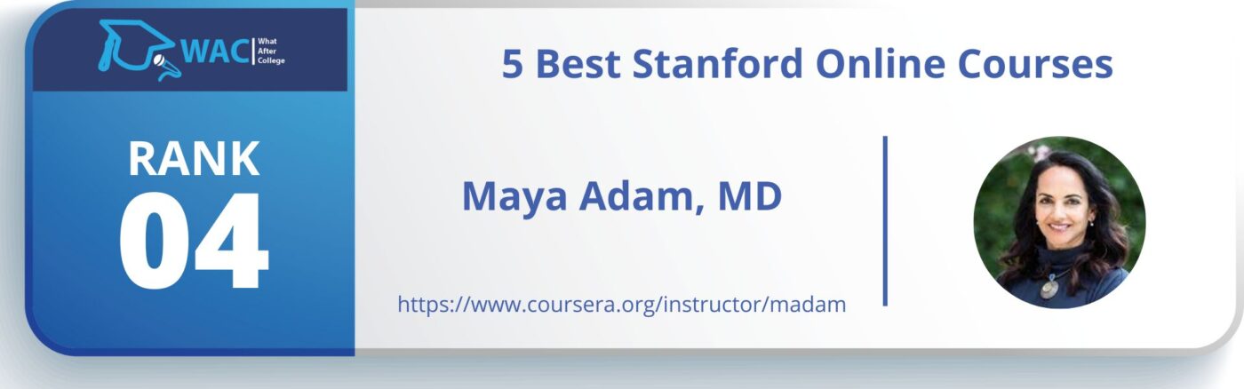 Stanford Online Courses 