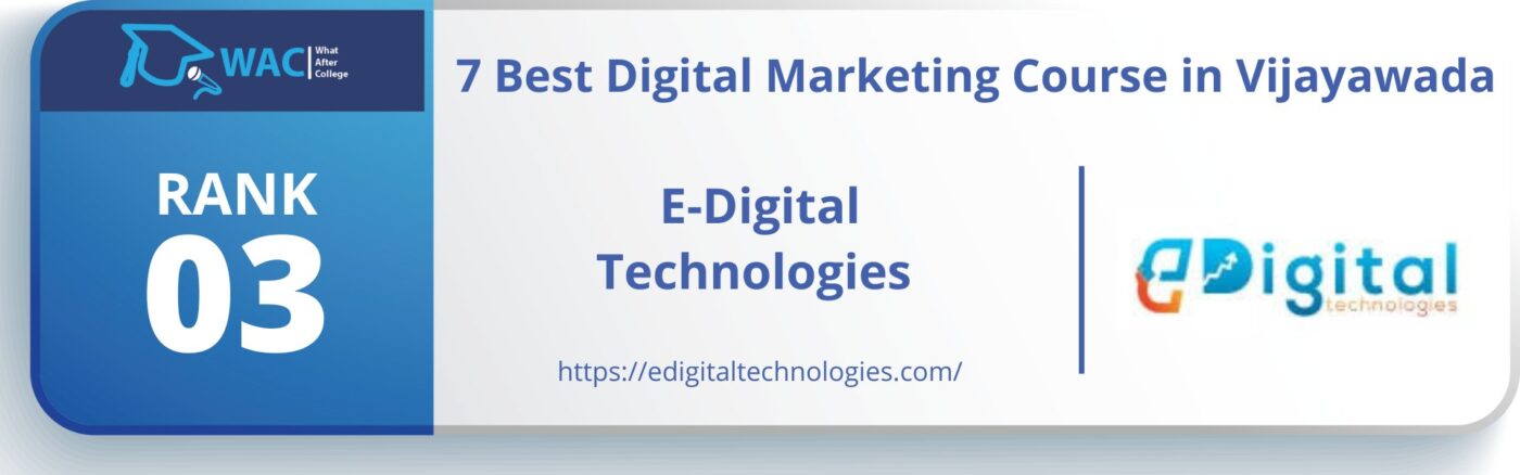 Digital Marketing Course in Vijayawada