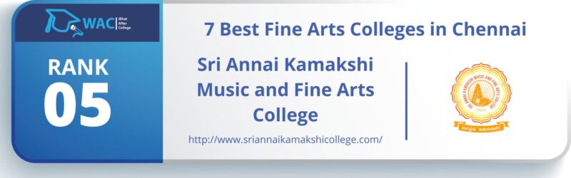 Fine Arts Colleges in Chennai