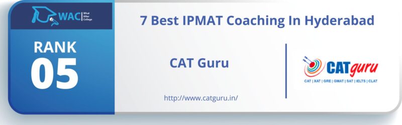 IPMAT Coaching In Hyderabad