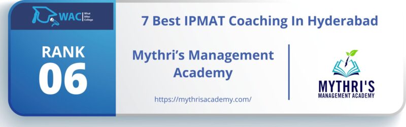IPMAT Coaching In Hyderabad