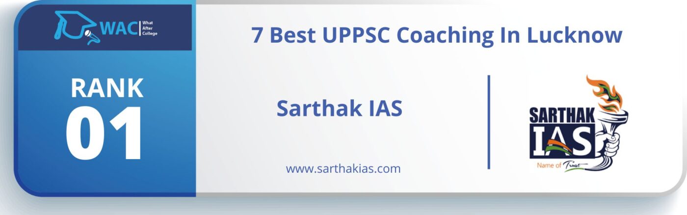 UPPSC Coaching in Lucknow