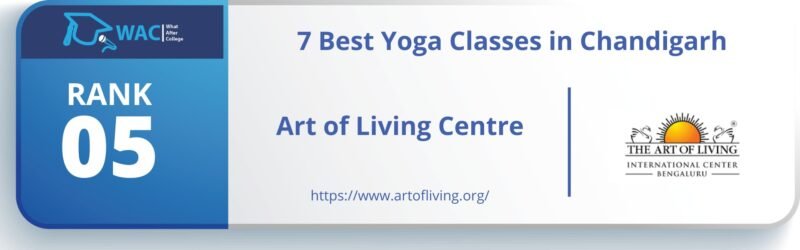 Art of Living Centre