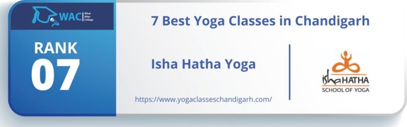 Isha Hatha Yoga