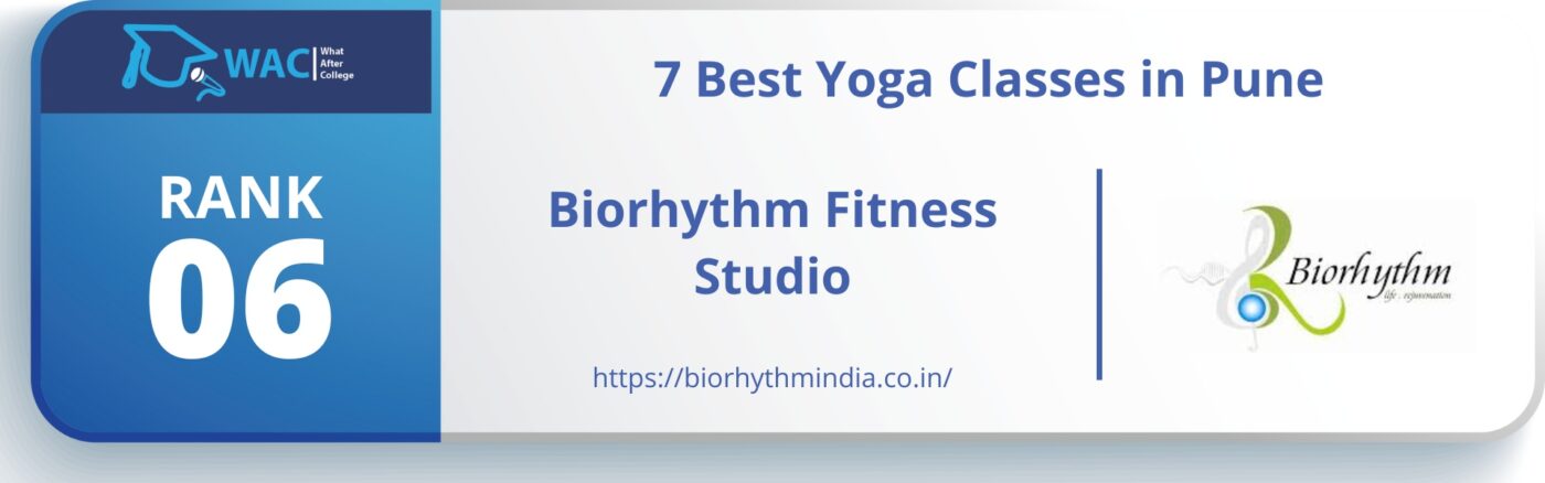 Biorhythm Fitness Studio