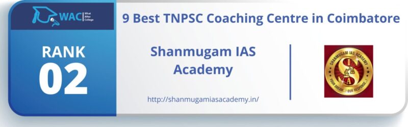 tnpsc coaching centre in Coimbatore