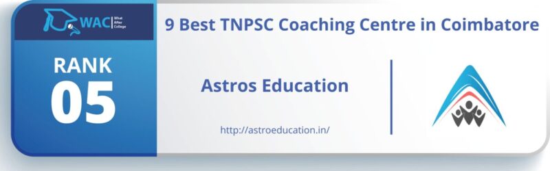 tnpsc coaching centre in Coimbatore