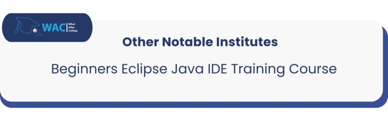 Beginners Eclipse Java IDE Training Course