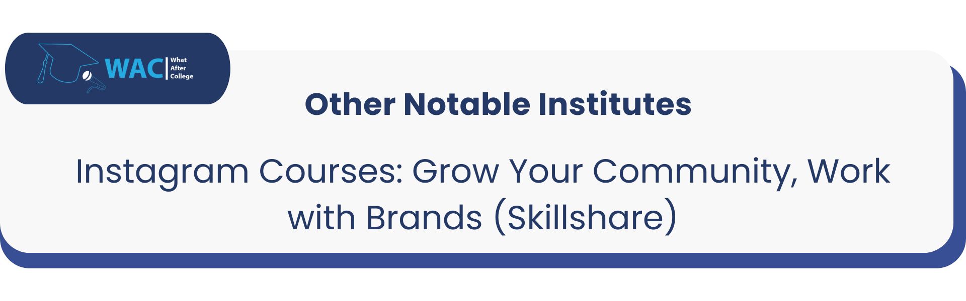 Grow Your Community