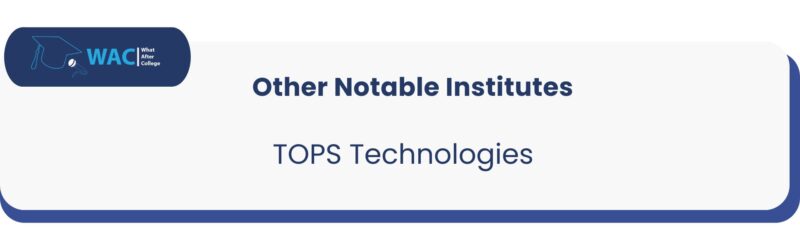 TOPS Technologies