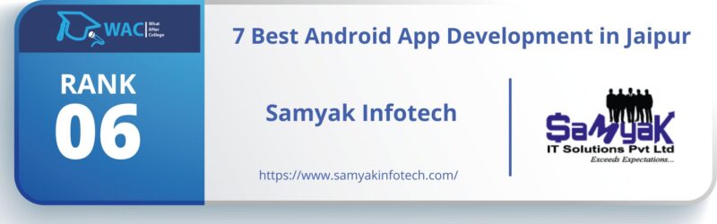 Samyak Infotech