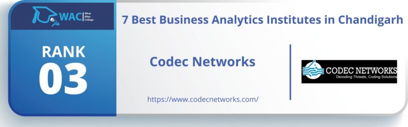 Business Analytics Institutes in Chandigarh