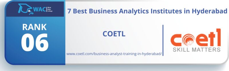 Business Analytics Institutes in Hyderabad