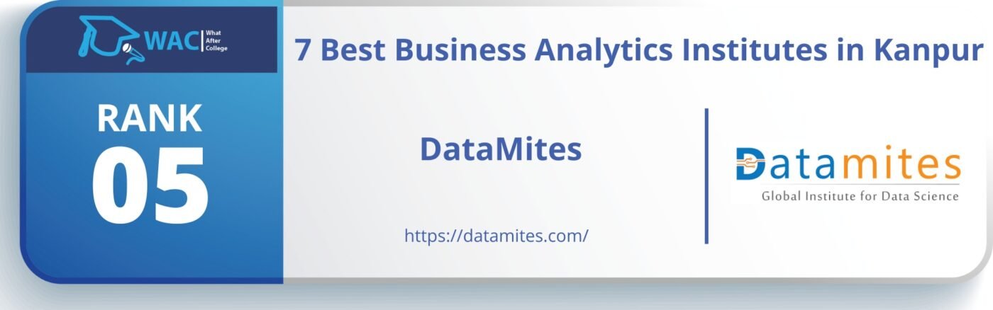 Business Analytics institutes in Kanpur