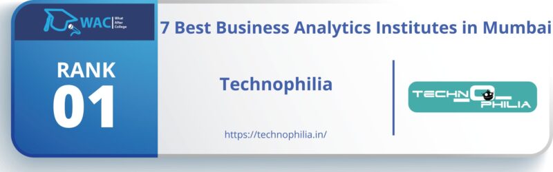 Business Analytics institutes in Mumbai