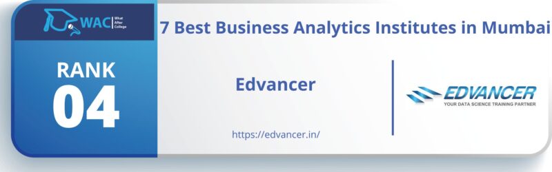 Business Analytics institutes in Mumbai