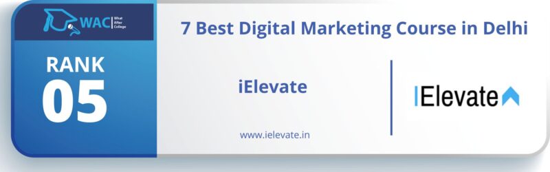 digital marketing course in delhi