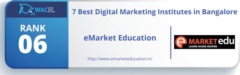 Top Digital Marketing Institutes in Bangalore