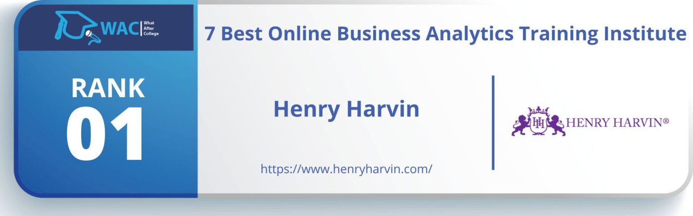 Online Business Analytics Training Institute