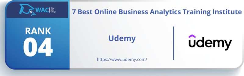 Online Business Analytics Training Institute