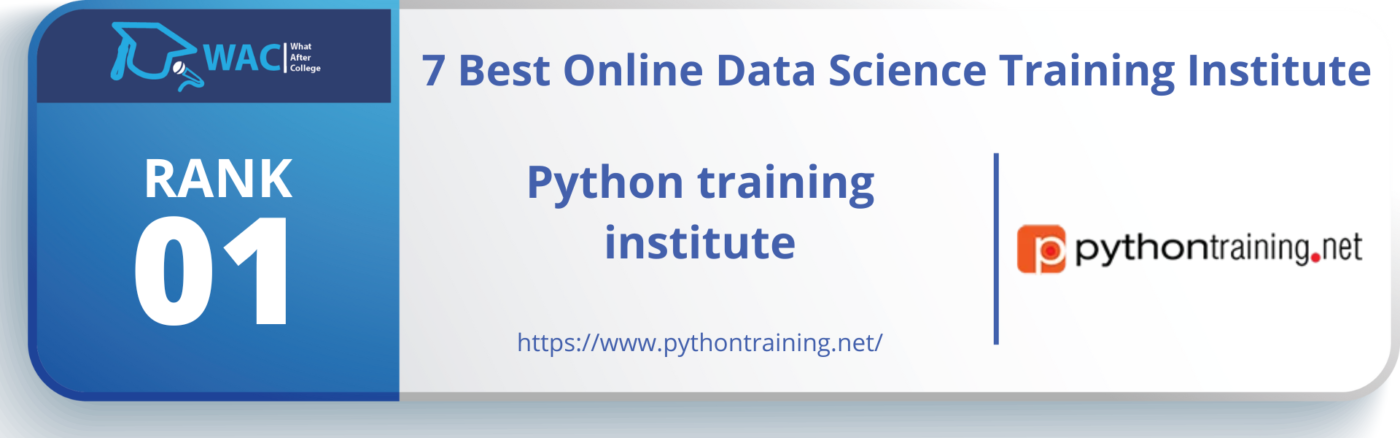 Online Data Science Training Institute