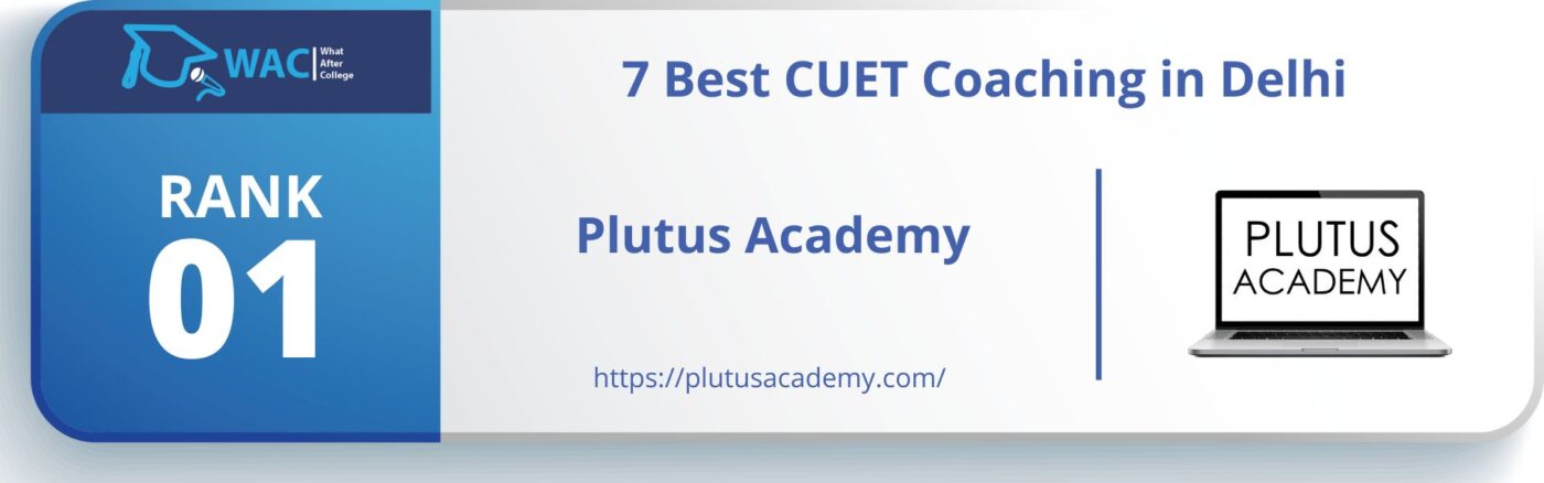 CUET Coaching in Delhi 