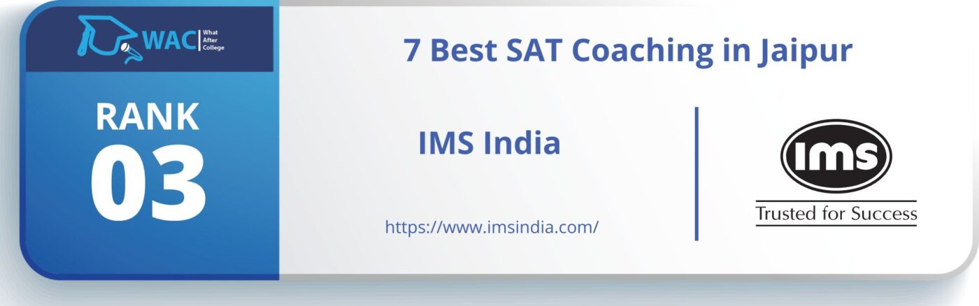 SAT Coaching in Jaipur