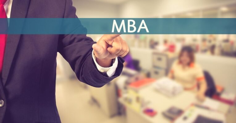 How to build your profile for an MBA