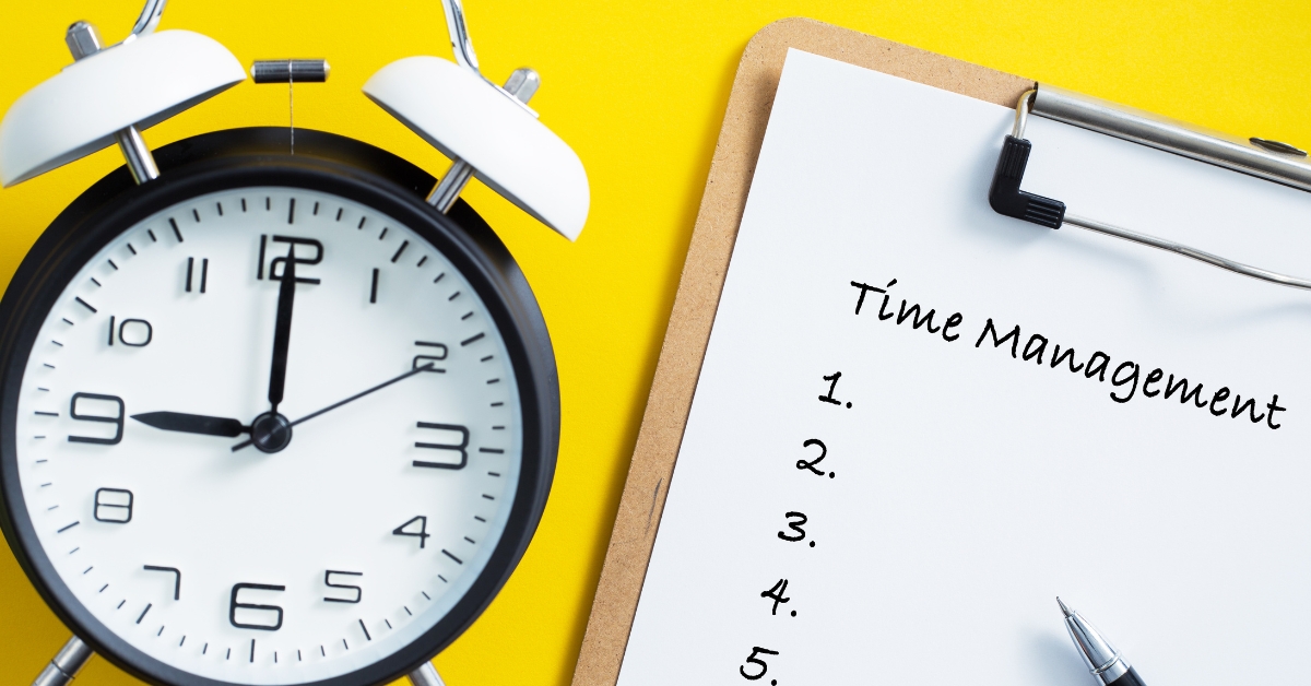 Time Management Tips for UPSC IAS Exam Preparation