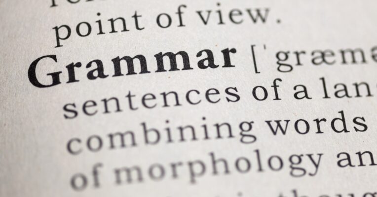 CAT Grammar Modifiers Types and Errors