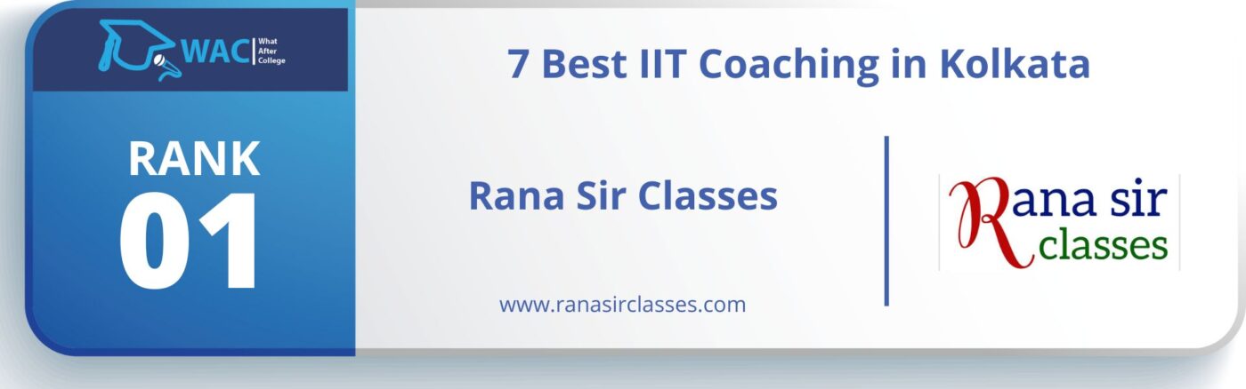 IIT Coaching in Kolkata