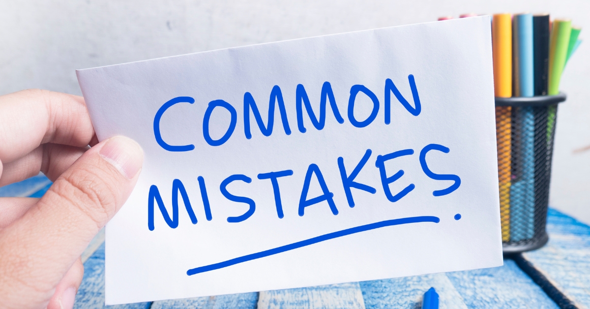 10 Common Mistakes to Avoid in CAT Exam Preparation