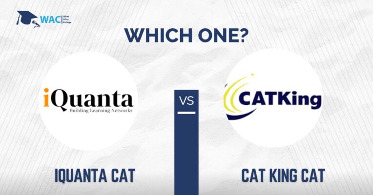 iQuanta CAT Academy or CAT King CAT Academy Coaching in Pune