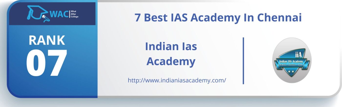 Indian Ias Academy